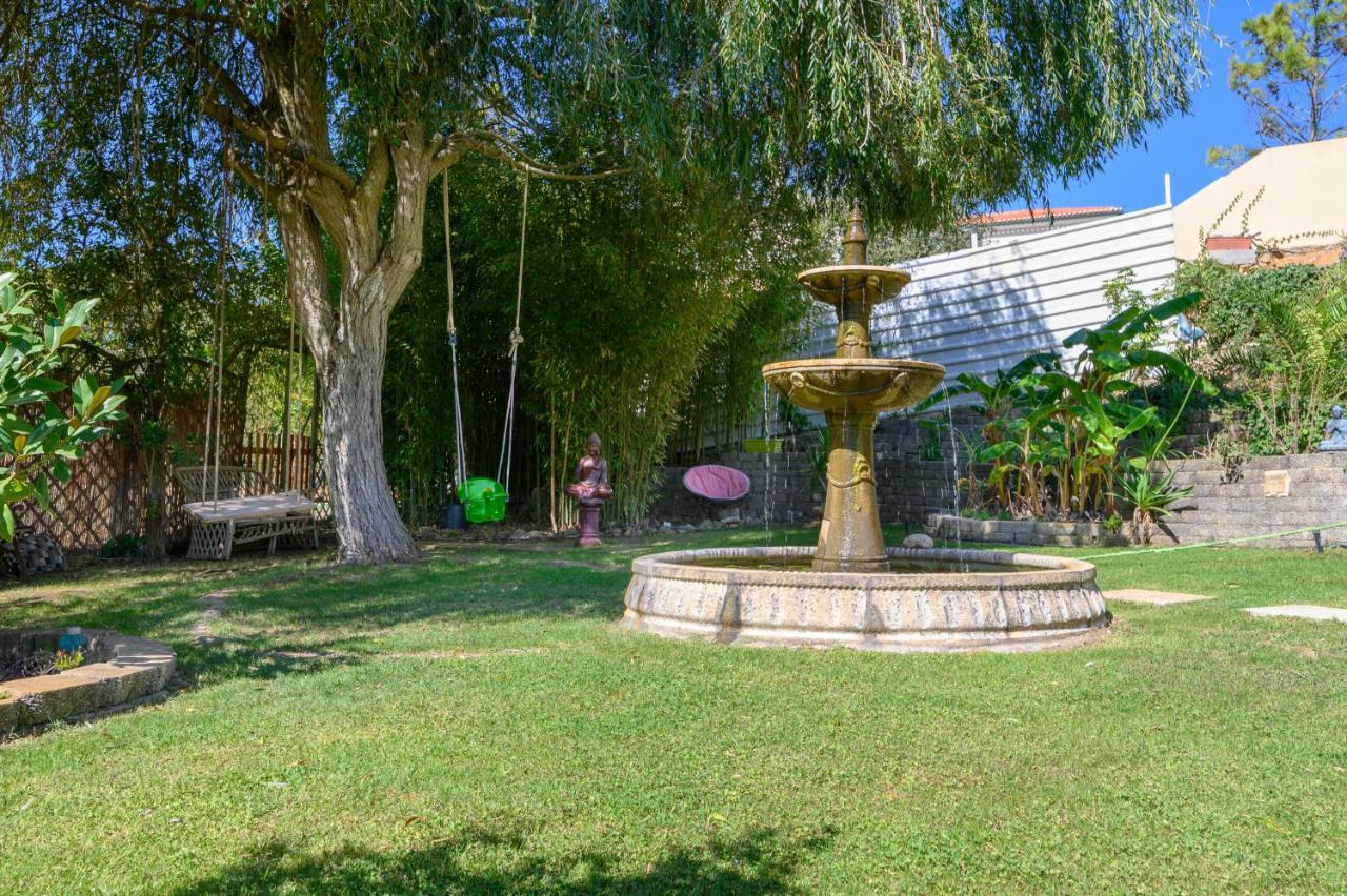 Quinta Do Vale - Natureza, Piscina E Praia! Carvoeira Exterior foto