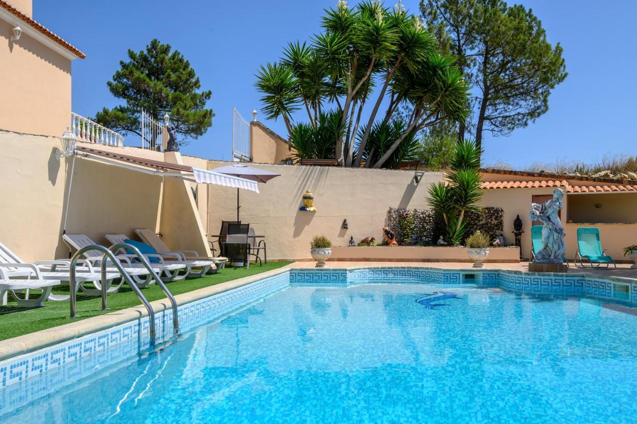 Quinta Do Vale - Natureza, Piscina E Praia! Carvoeira Exterior foto